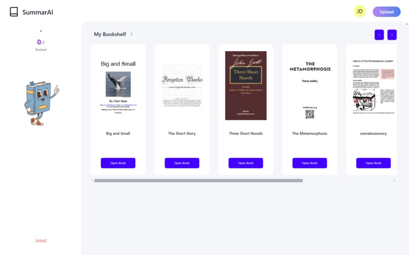 Summarai – screenshot 2