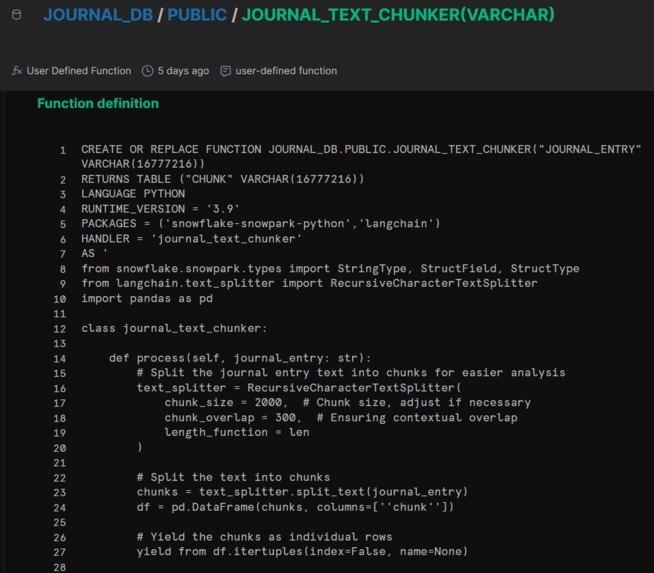 ReflectionsAI – screenshot 4