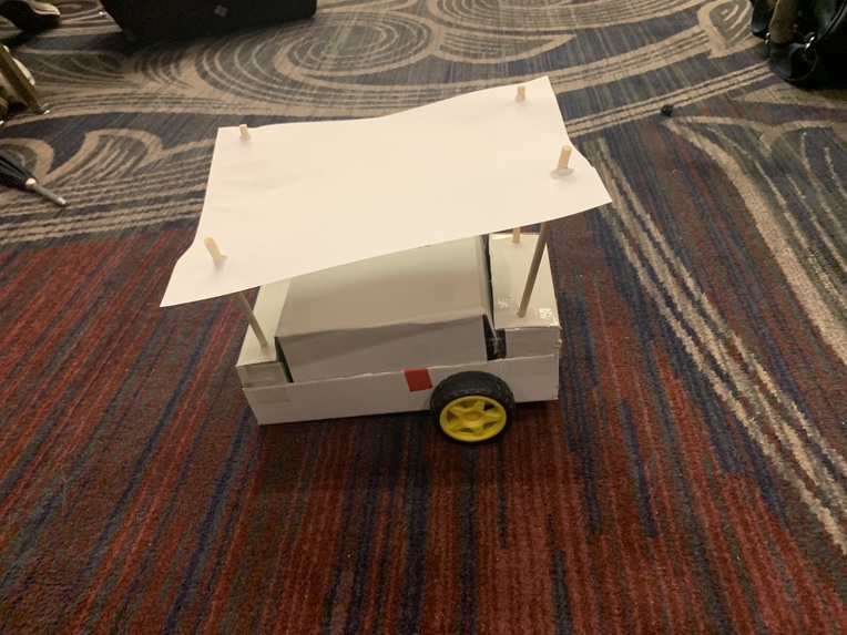 Carl lite – screenshot 2