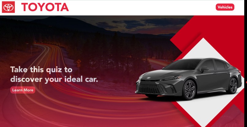 ToyotallyYours – screenshot 1