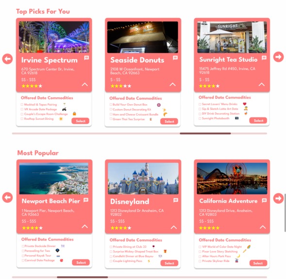 Plan-It: Your Next Successful Date – screenshot 6