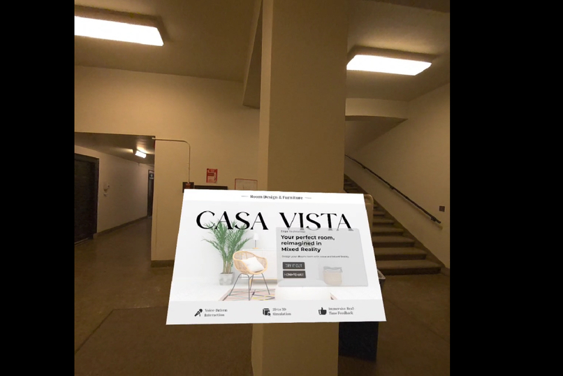 CasaVista – screenshot 1