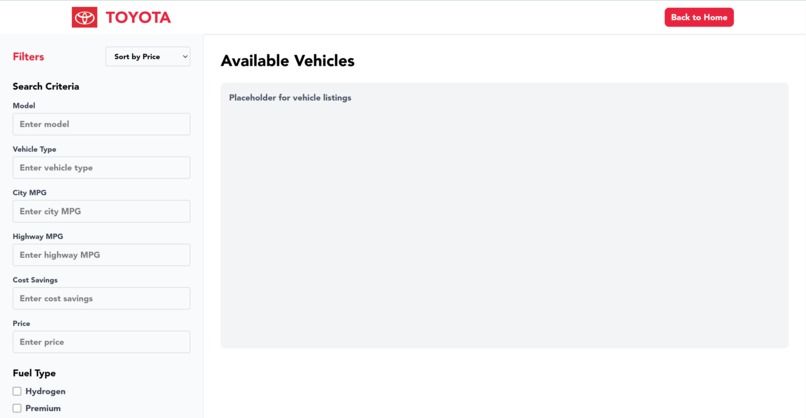 ToyotallyYours – screenshot 3