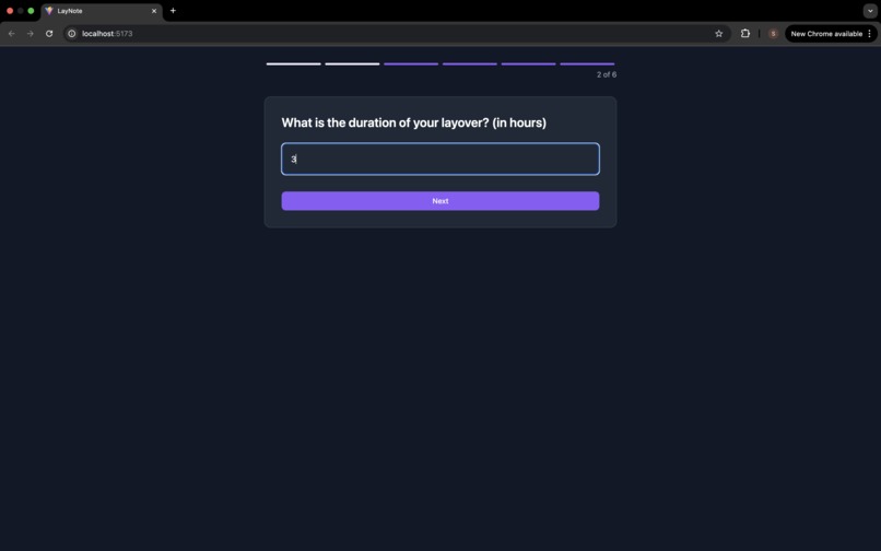 LayNote – screenshot 3