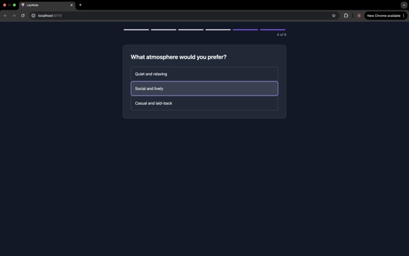 LayNote – screenshot 5