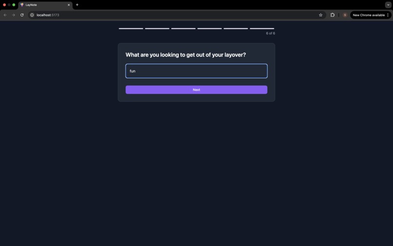 LayNote – screenshot 6