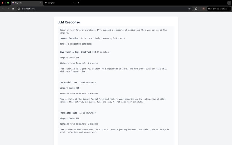 LayNote – screenshot 7