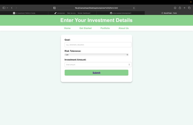 Intuitive Money – screenshot 1