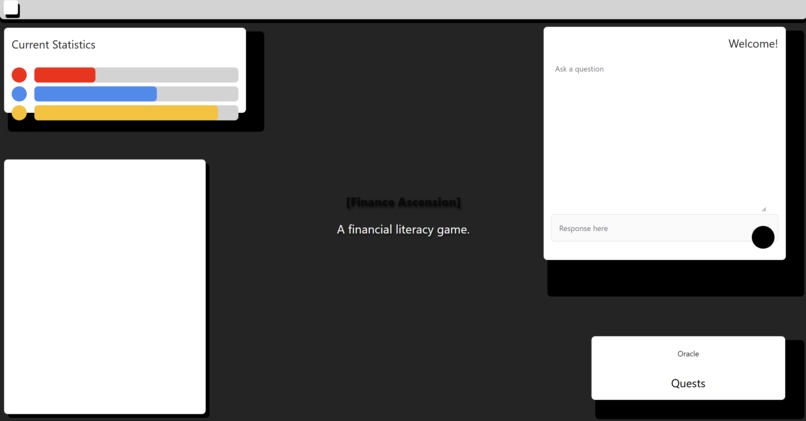 Finance Ascension – screenshot 3