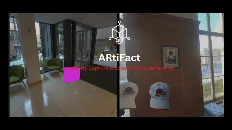 ARtifact – screenshot 1