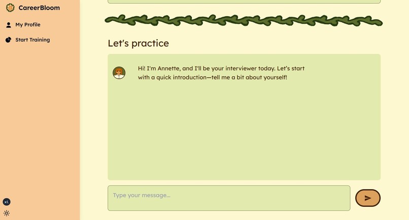 Career Bloom – screenshot 4