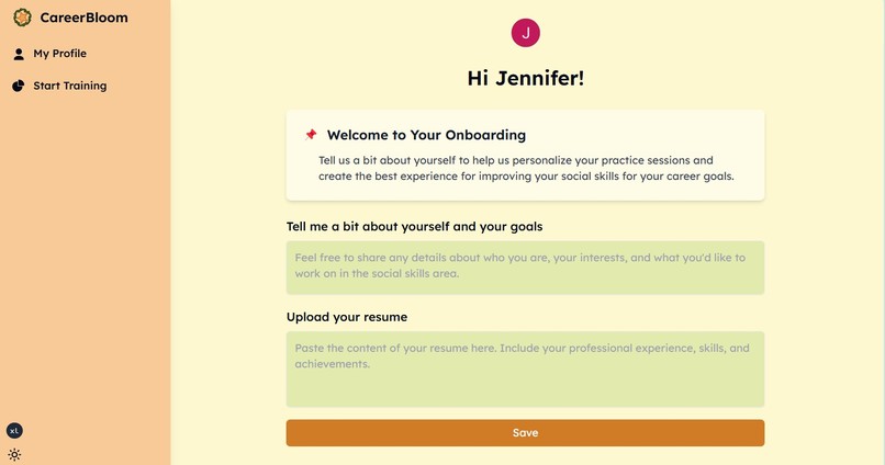 Career Bloom – screenshot 3