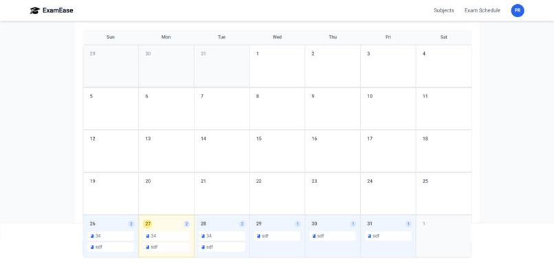 ExamEase – screenshot 12