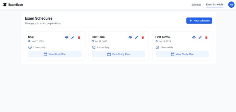 ExamEase – screenshot 7