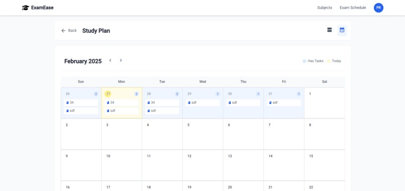 ExamEase – screenshot 11