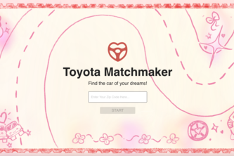 Toyota Matchmaker