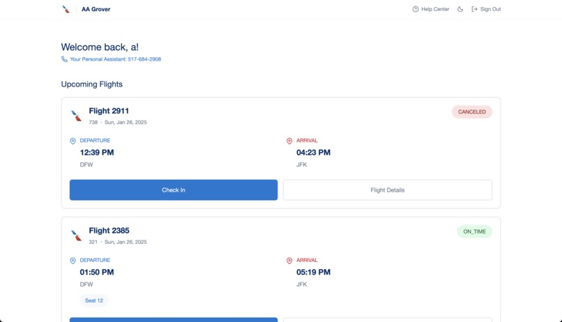 Grover – screenshot 2