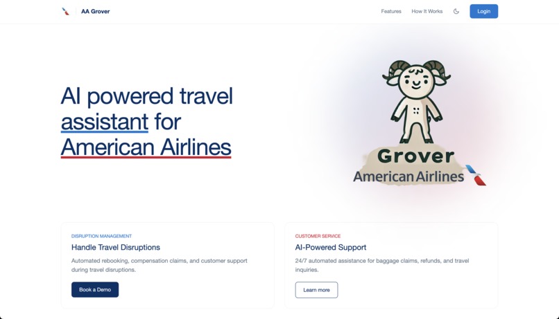 Grover – screenshot 1