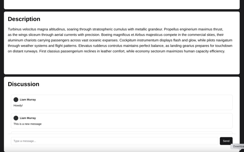 Aviateur – screenshot 6