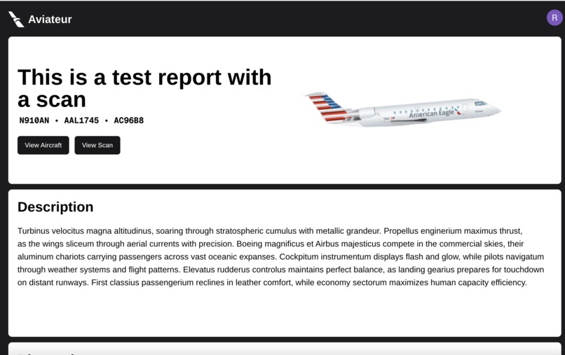 Aviateur – screenshot 8