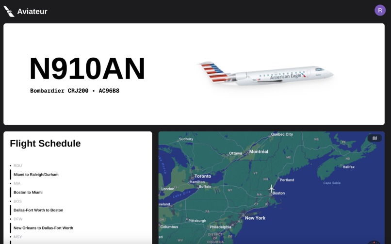 Aviateur – screenshot 11