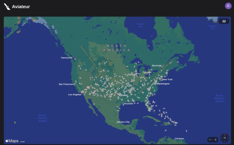 Aviateur – screenshot 12