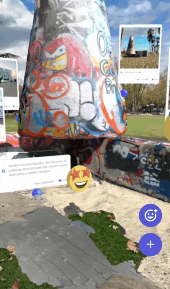 Memoverse – screenshot 2