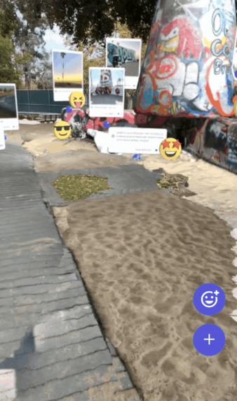 Memoverse – screenshot 1