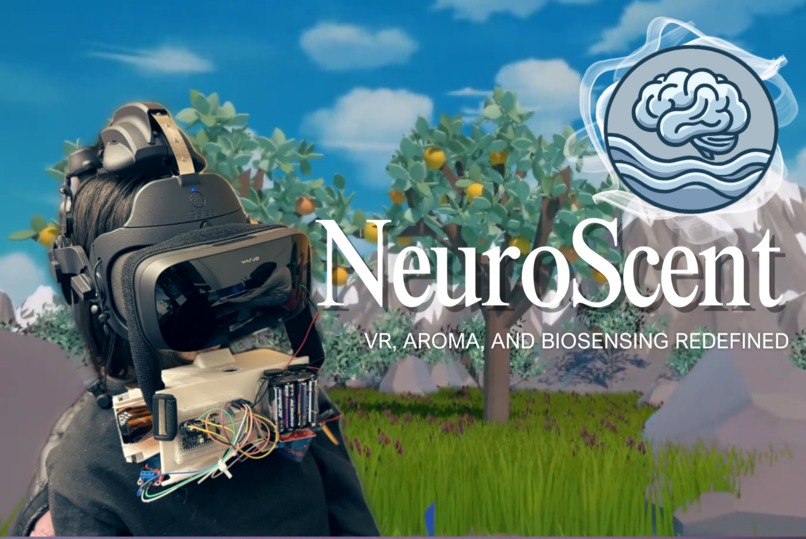 NeuroScent – screenshot 1