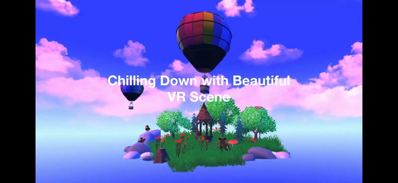 VR Passport – screenshot 8