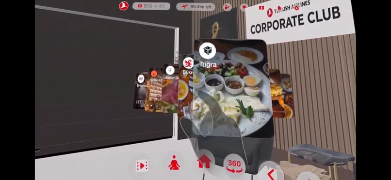 VR Passport – screenshot 5