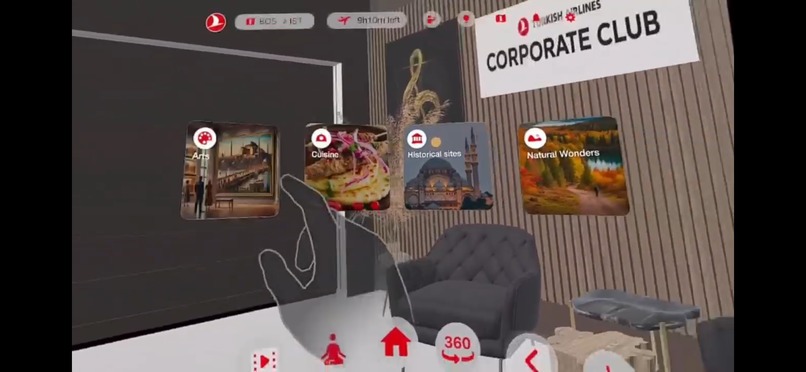 VR Passport – screenshot 4