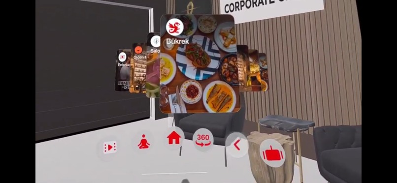 VR Passport – screenshot 6