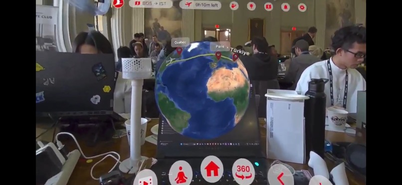 VR Passport – screenshot 7