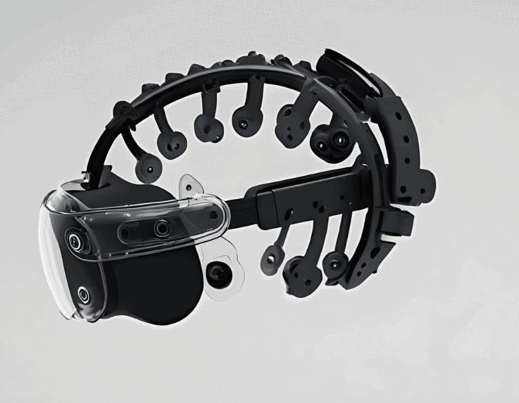 OpenGalea – screenshot 5