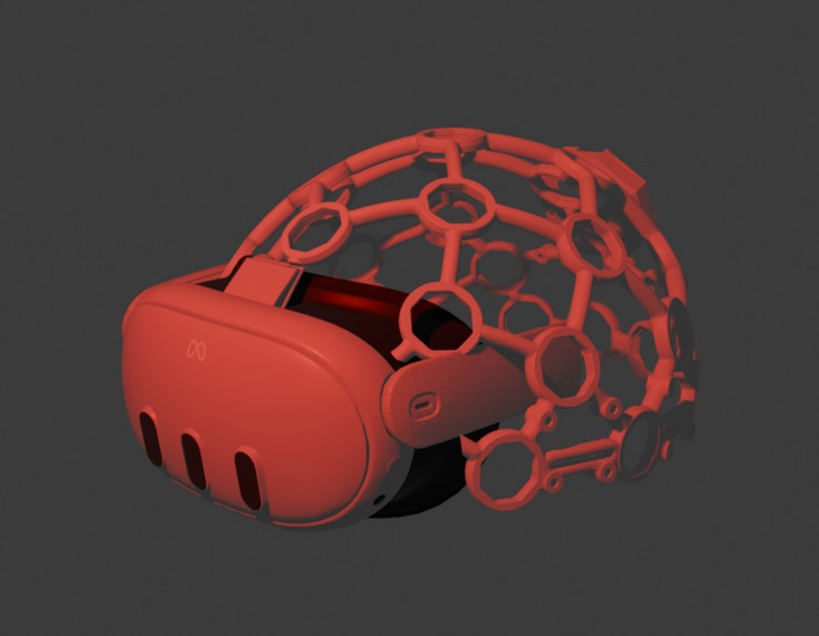 OpenGalea – screenshot 2