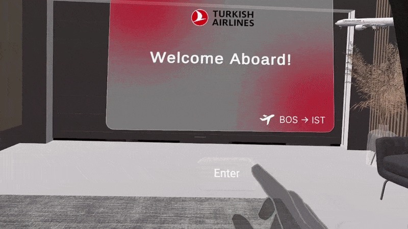 VR Passport – screenshot 1