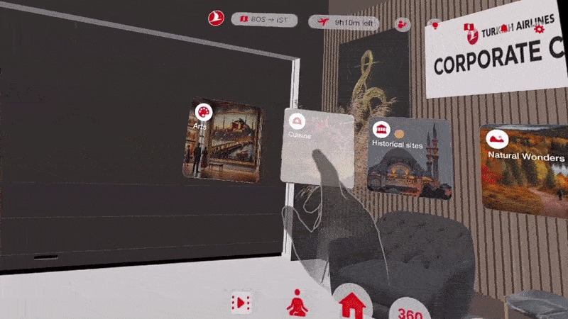 VR Passport – screenshot 2