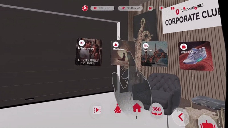 VR Passport – screenshot 3