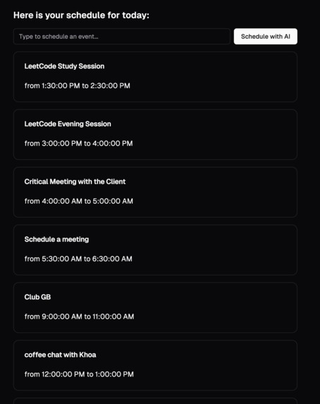 Monday Productivity – screenshot 2