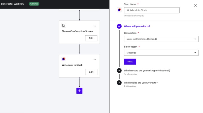 Chain of Good – screenshot 2