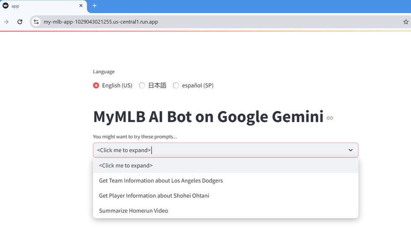 My MLB – screenshot 1