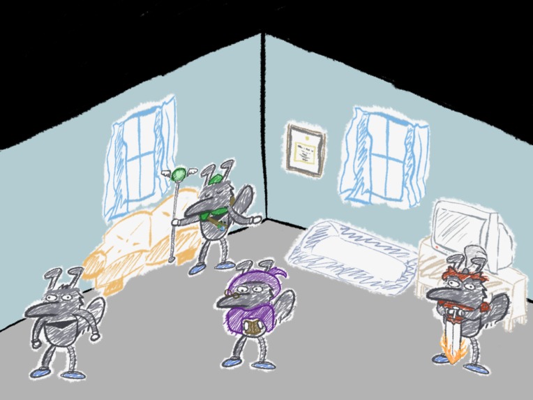 Doodle – screenshot 4