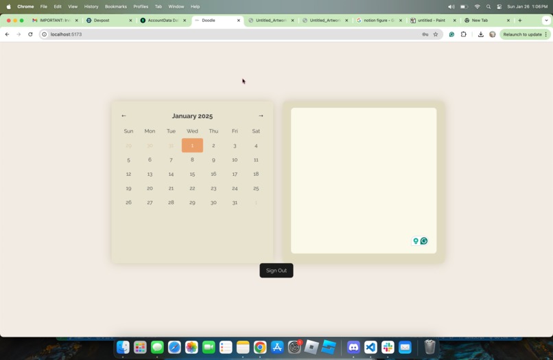 Doodle – screenshot 3