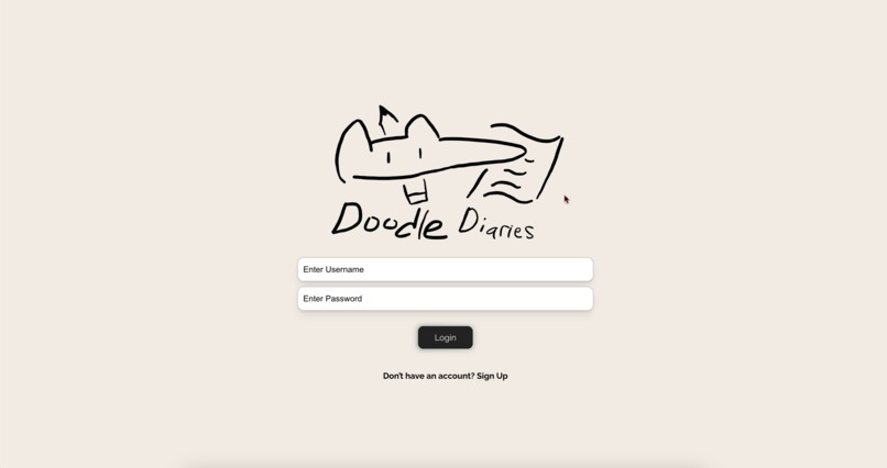 Doodle – screenshot 2