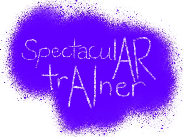 spectaculAR trAIner – screenshot 1