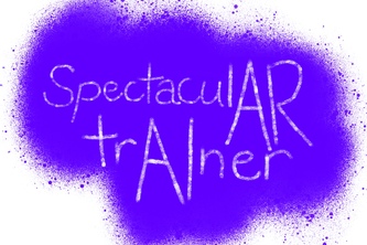 spectaculAR trAIner