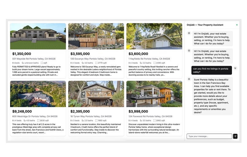 Onjudo – screenshot 1