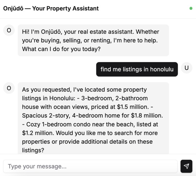 Onjudo – screenshot 2
