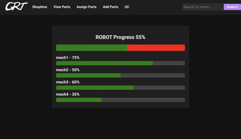 PartsPilot – screenshot 1